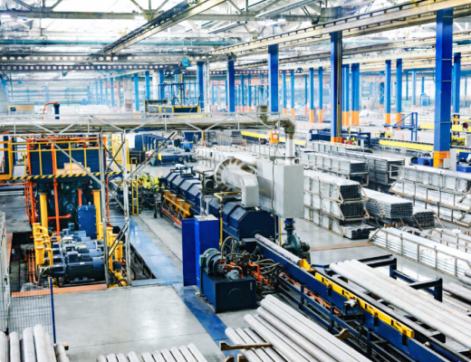Maskin- & metalindustrien